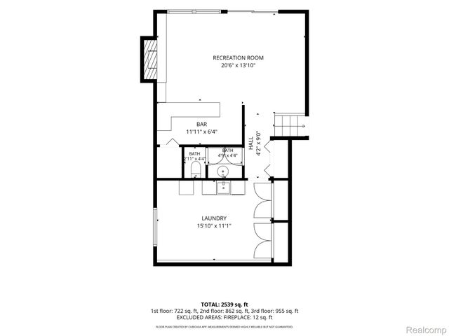 6291 Westview Drive, Grand Blanc Charter Township, MI 48439