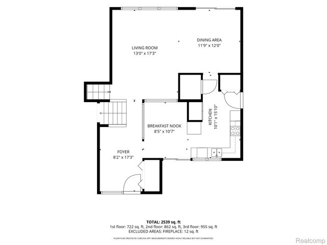 6291 Westview Drive, Grand Blanc Charter Township, MI 48439
