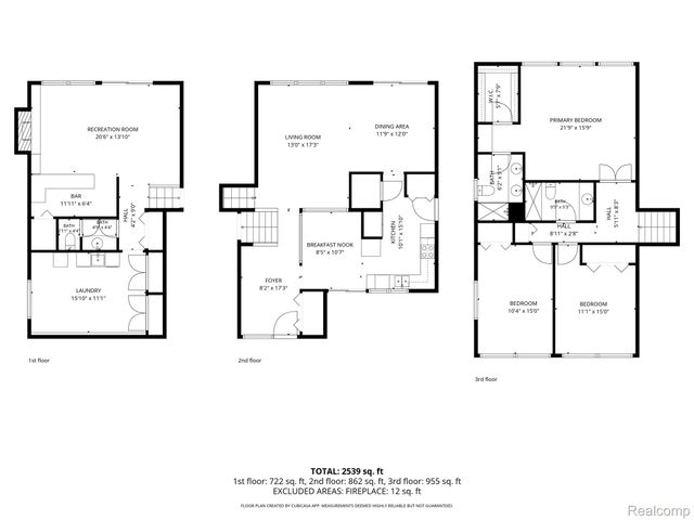 6291 Westview Drive, Grand Blanc Charter Township, MI 48439