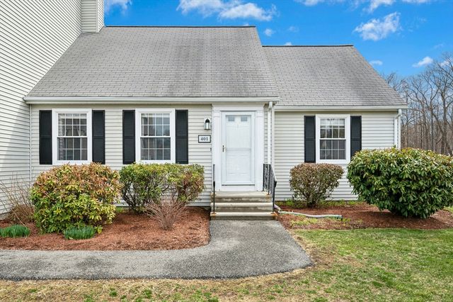 401 Forest Park Dr. 401, Auburn, MA 01501