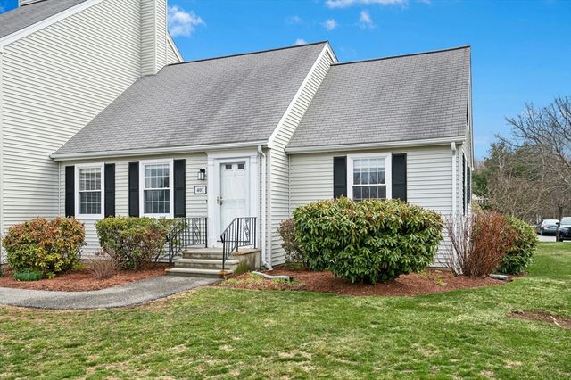 401 Forest Park Dr. 401, Auburn, MA 01501