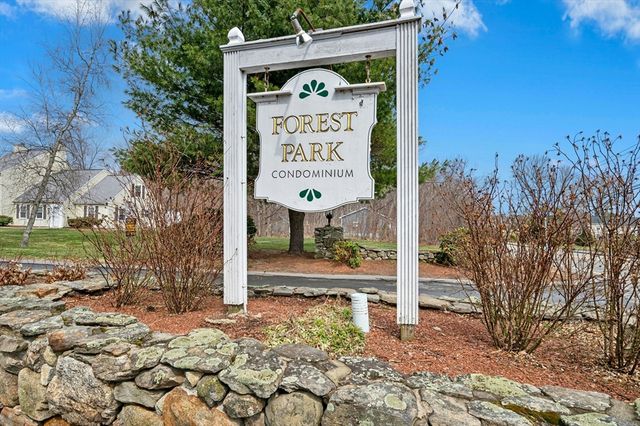 401 Forest Park Dr. 401, Auburn, MA 01501