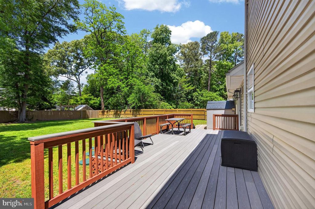 Image 26 of property listing at 1116 RIDEN CT, Salisbury, MD 21804