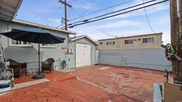 4764 Polk Avenue, San Diego, CA 92105