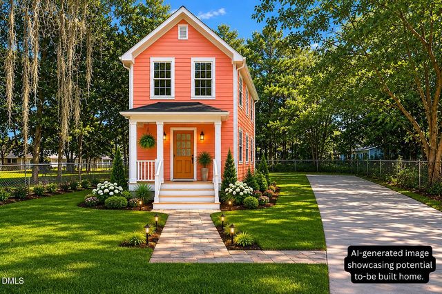 2711-C Ashe Street, Durham, NC 27703