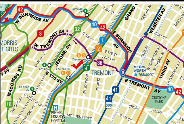 1829-1831 Grand Concourse, Bronx, NY 10453