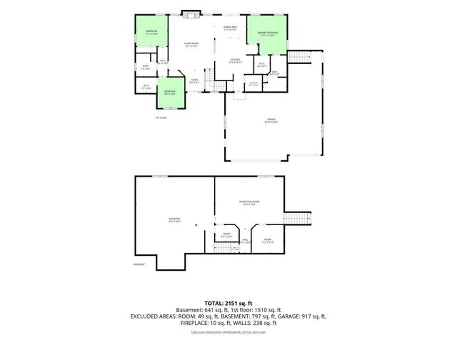 2307 SOUTHERLAND CIRCLE, Kaukauna, WI 54130