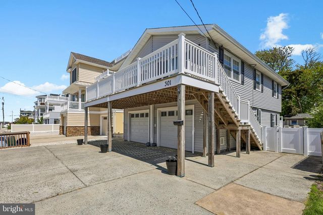 301 W 18TH ST, Ship Bottom, NJ 08008