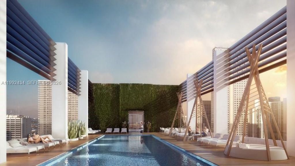 151 SE 1st St 2509, Miami, FL 33131