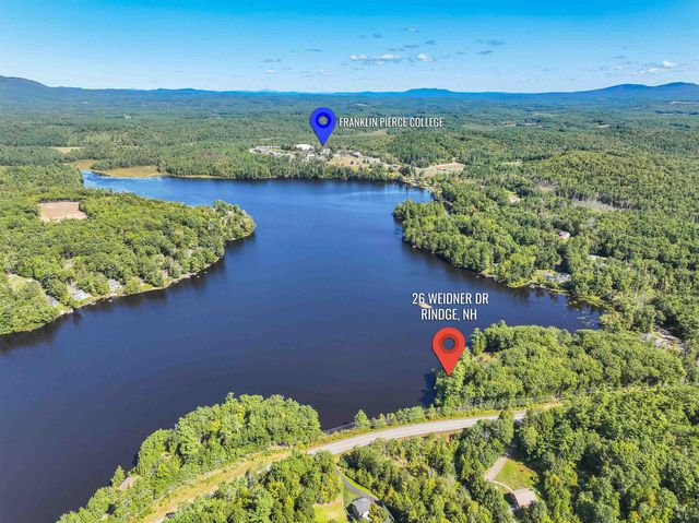 26 Weidner Drive, Rindge, NH 03461