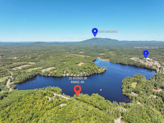 26 Weidner Drive, Rindge, NH 03461