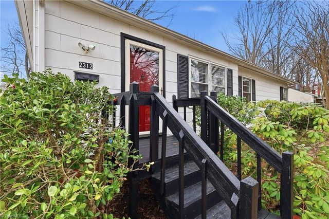 2312 Albright Drive, Greensboro, NC 27408