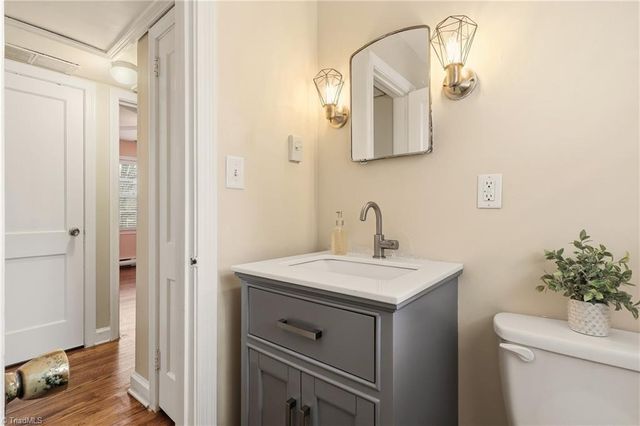 2312 Albright Drive, Greensboro, NC 27408