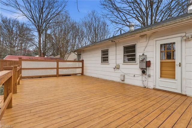 2312 Albright Drive, Greensboro, NC 27408