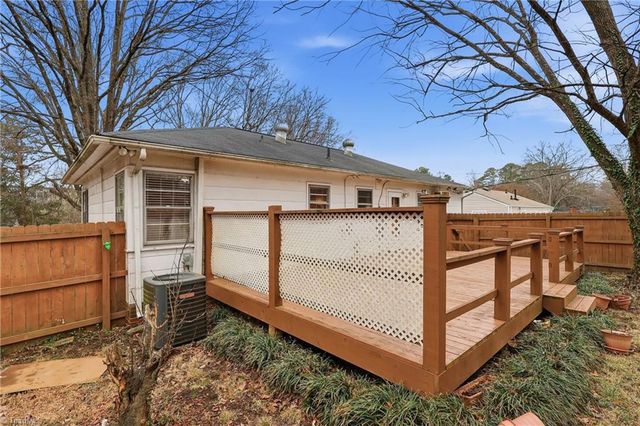 2312 Albright Drive, Greensboro, NC 27408