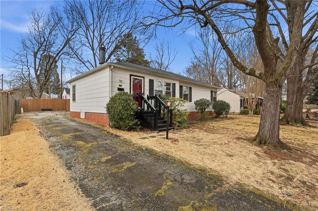 2312 Albright Drive, Greensboro, NC 27408