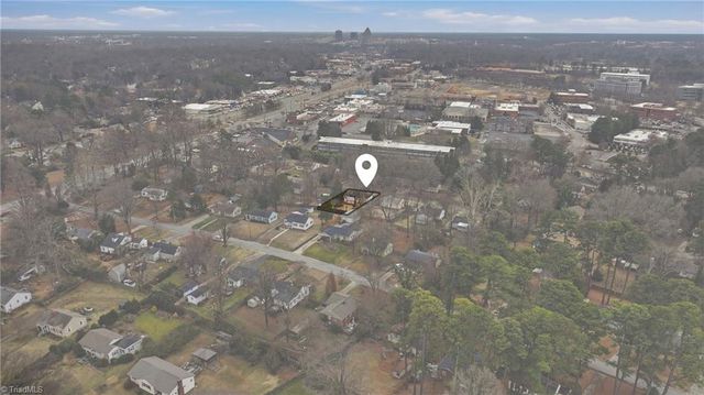 2312 Albright Drive, Greensboro, NC 27408