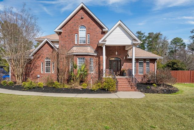 121 Wintergreen Road, Walterboro, SC 29488