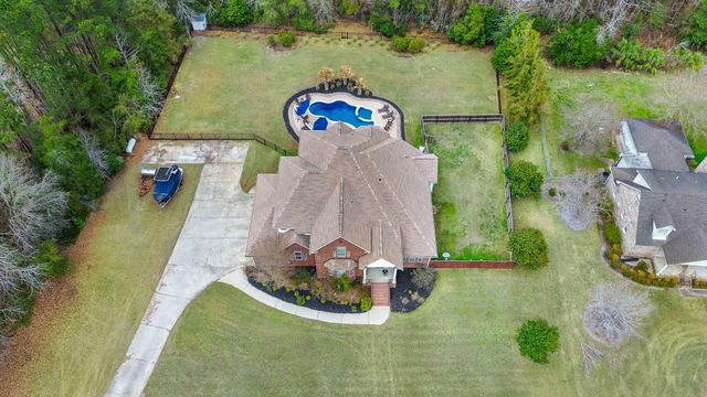 121 Wintergreen Road, Walterboro, SC 29488