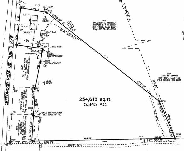 15008 Creedmoor Road, Wake Forest, NC 27587