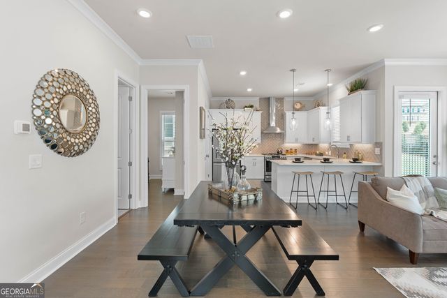 135 Herring Drive, Hoschton, GA 30548