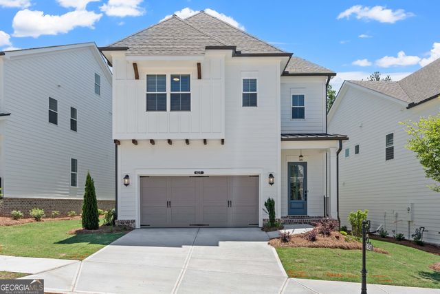 135 Herring Drive, Hoschton, GA 30548