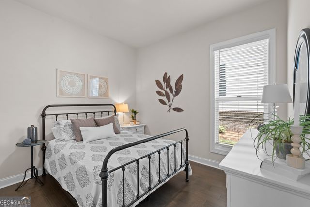 135 Herring Drive, Hoschton, GA 30548