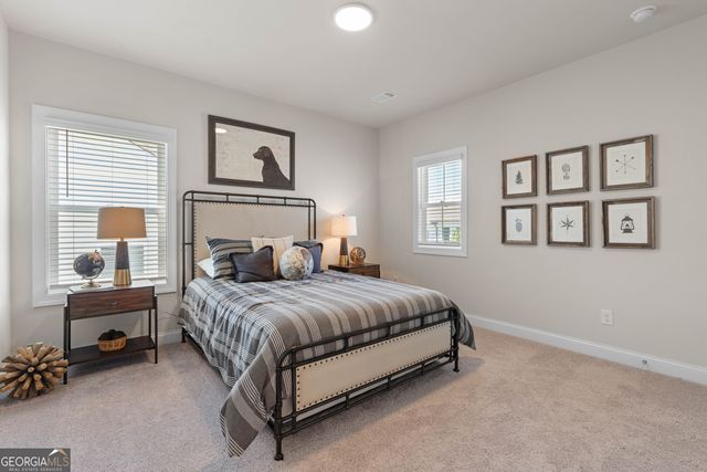 135 Herring Drive, Hoschton, GA 30548