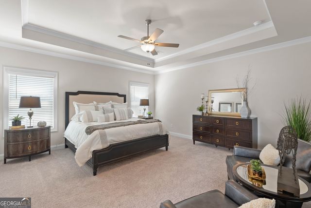 135 Herring Drive, Hoschton, GA 30548