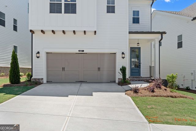 135 Herring Drive, Hoschton, GA 30548