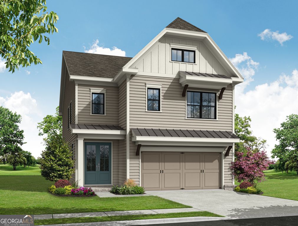 135 Herring Drive, Hoschton, GA 30548