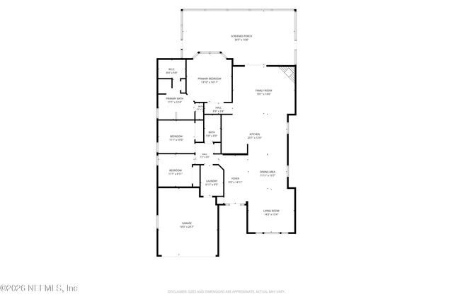 1535 BLUE HERON Court, Fleming Island, FL 32003