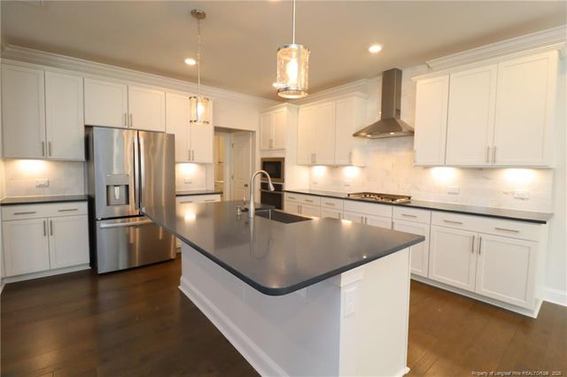 2932 Green Tractor Avenue, Apex, NC 27502