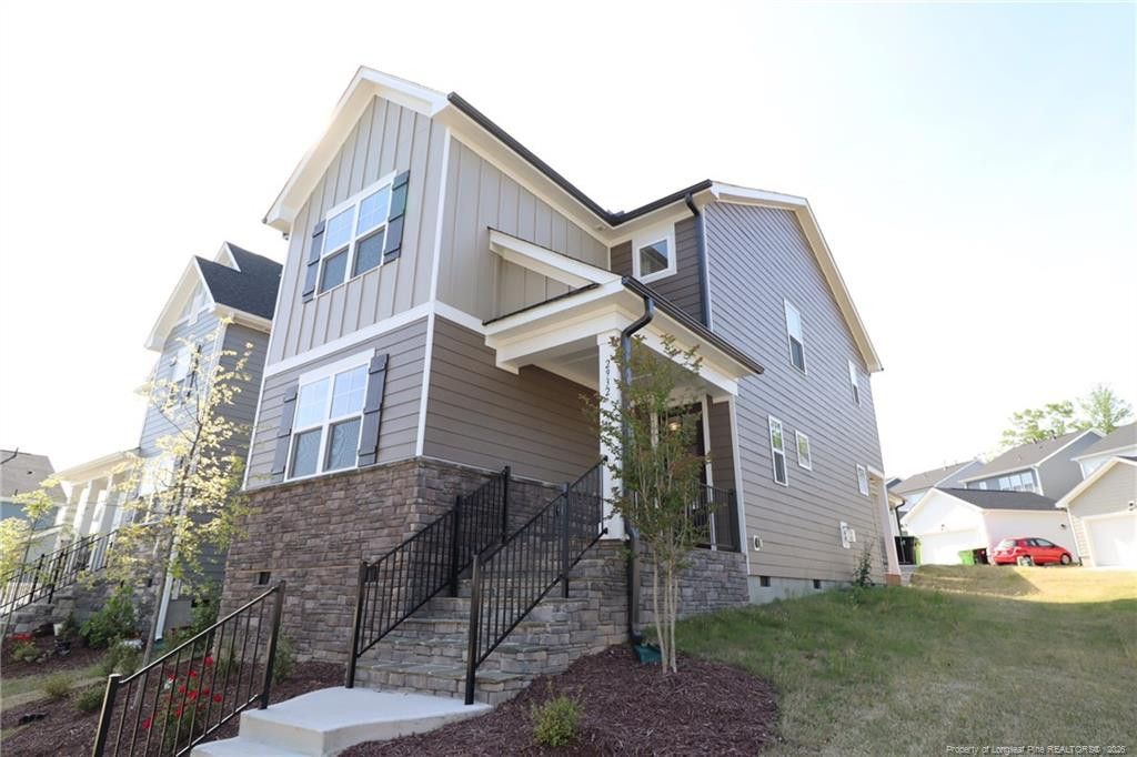 2932 Green Tractor Avenue, Apex, NC 27502