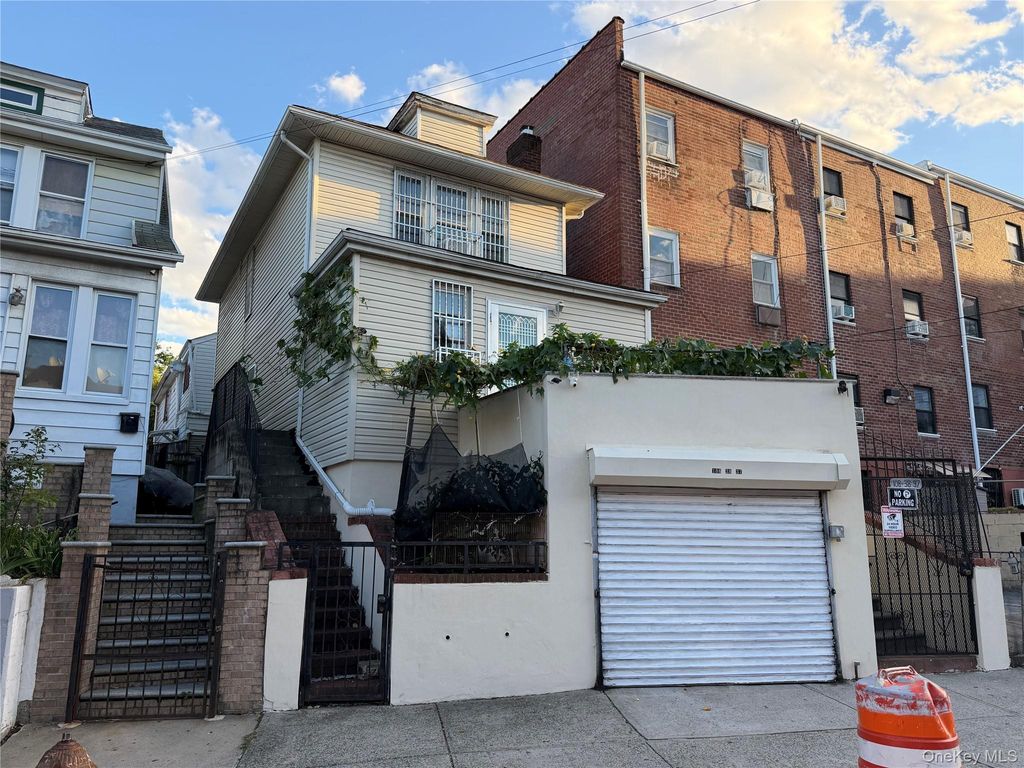 108-38 37th Avenue, Corona, NY 11368 — exterior