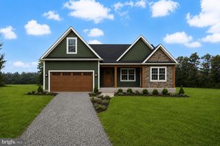 SONNET LN #LOT 3, Charles Town, WV 25414