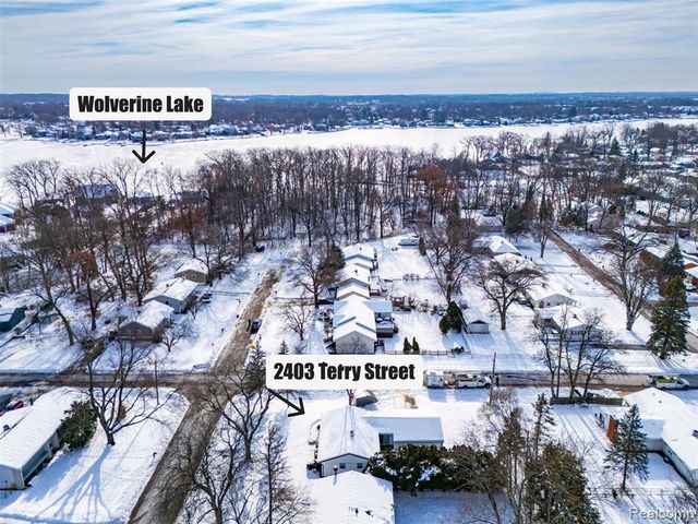 2403 Terry Street, Walled Lake, MI 48390