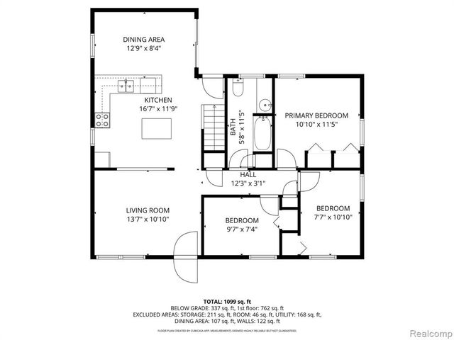 2403 Terry Street, Walled Lake, MI 48390