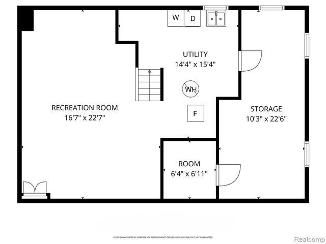 2403 Terry Street, Walled Lake, MI 48390