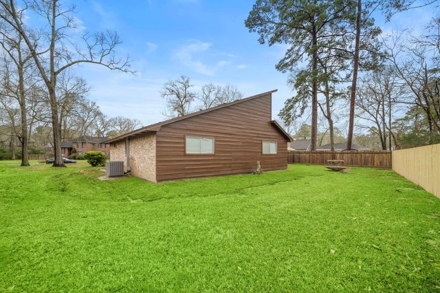 16111 Fan Tail Drive, Crosby, TX 77532