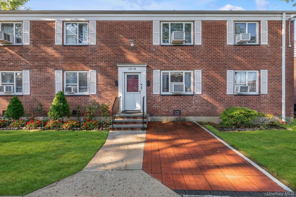 229-04 Hillside Avenue 1st Floor, Queens Village, NY 11427 — exterior