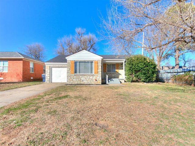 3813 NW 17th Street, Oklahoma City, OK 73107