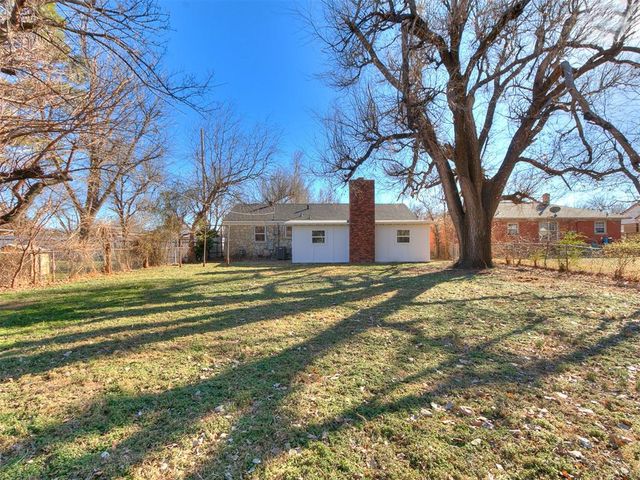 3813 NW 17th Street, Oklahoma City, OK 73107