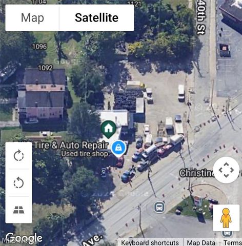 14000 Saint Clair Avenue, Cleveland, OH 44110