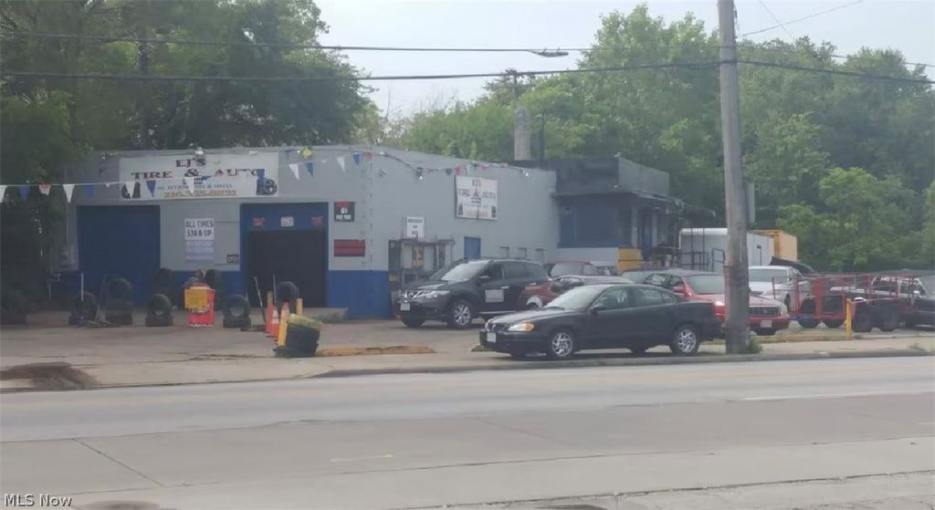14000 Saint Clair Avenue, Cleveland, OH 44110