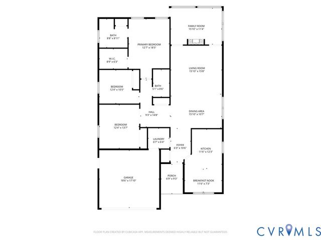 6519 Legacy Park Dr, Mechanicsville, VA 23111