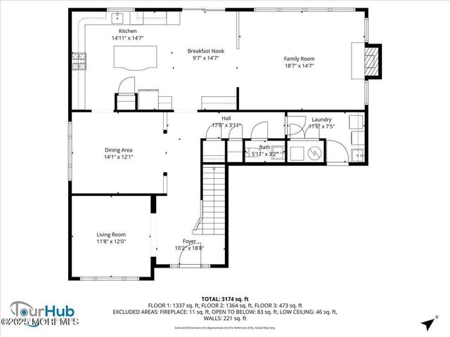 1 Tyler Court, Howell, NJ 07731