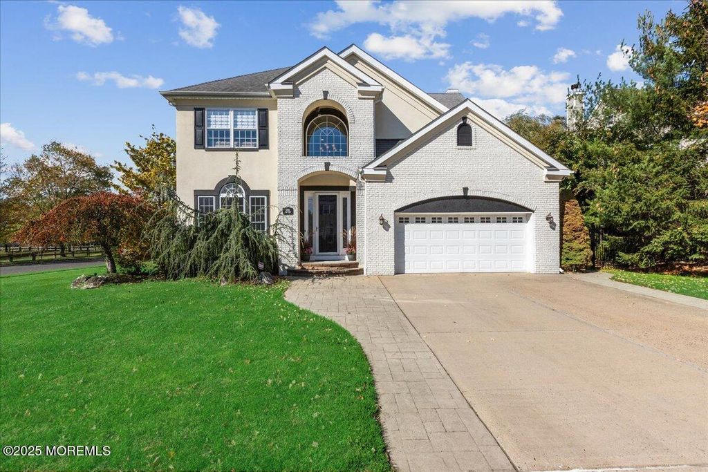 1 Tyler Court, Howell, NJ 07731