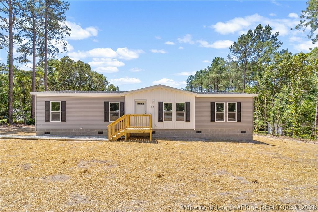 109 Sanatra Drive, Cameron, NC 28326