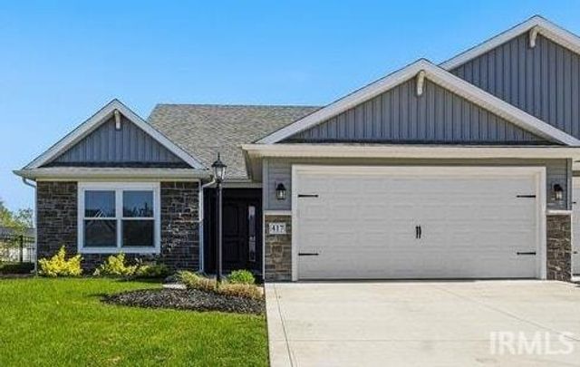 417 Gene Drive, Roanoke, IN 46783